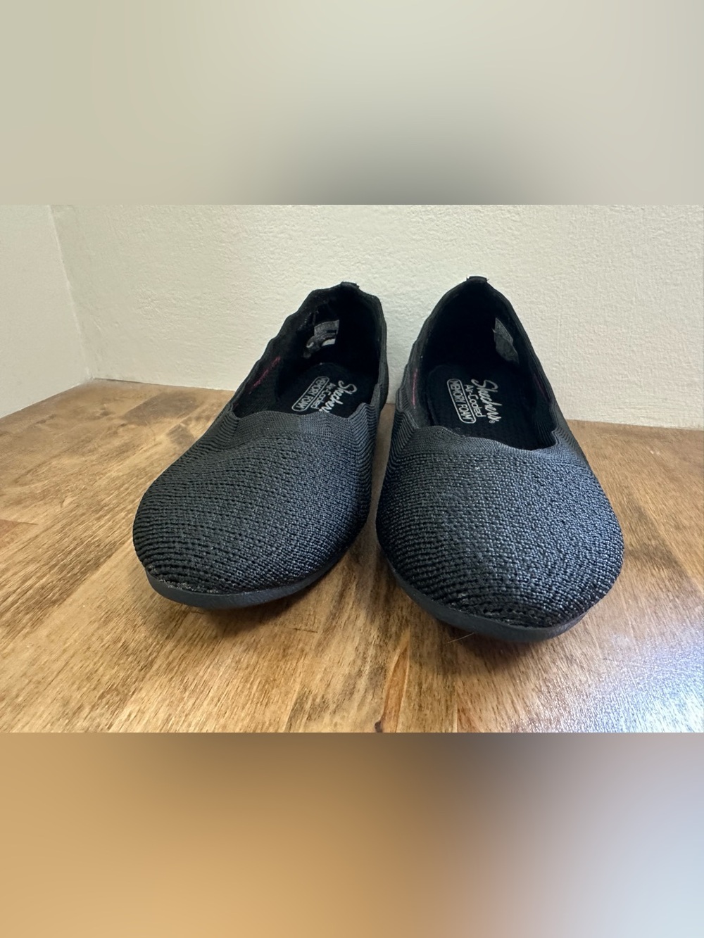Skechers Women's Memory Foam Ballet Flat